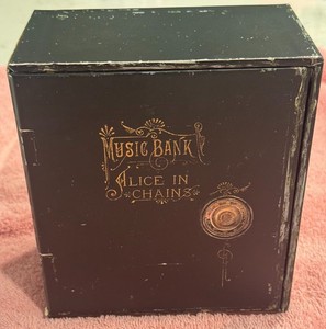 Alice in Chains Music Bank | eBay