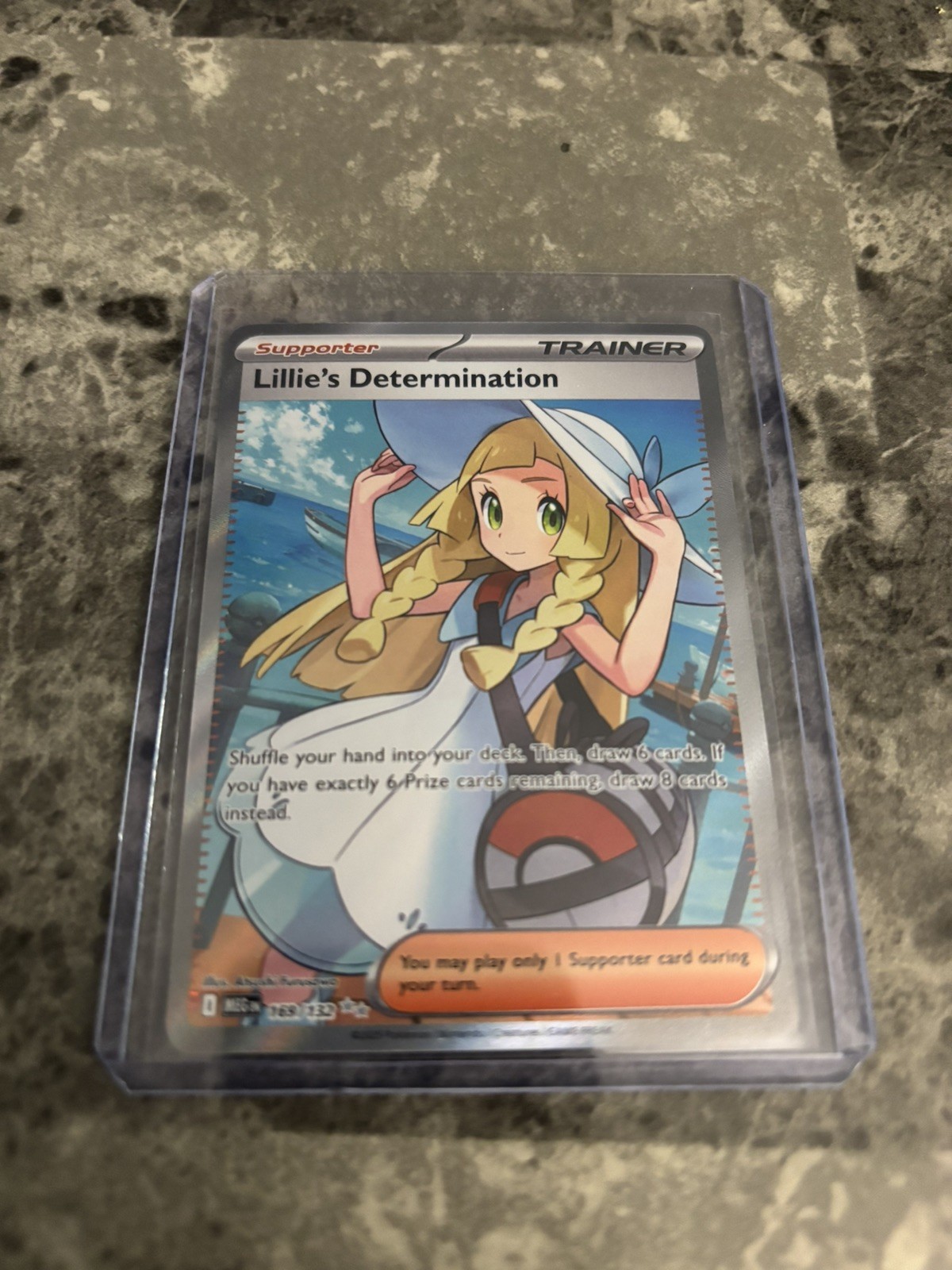 2025 Lillie\u0027s Determination ARS 10 ポケモンカード 2025 