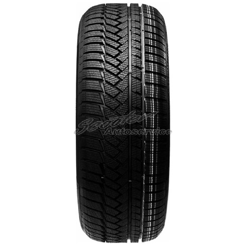 Winter-Reifen Continental 225/55 R 17 97H WinterContact TS-850-P * 3PMSF MO | 45