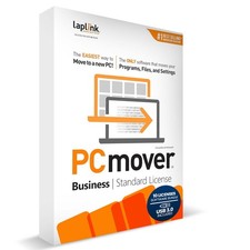 Laplink PCmover Easy Migration of your Applications, Files and Settings from...