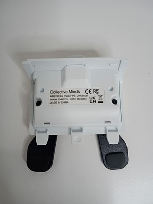 OB-Collective Minds CM00133 Strike Pack Wired Dominator for Xbox Series