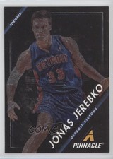 2013-14 Panini Pinnacle Museum Collection Jonas Jerebko #73 x1r