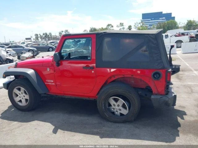 Used Power Steering Pump fits: 2010 Jeep Wrangler 3.8 Grade A - Image 4 of 4