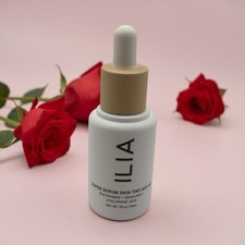 ILIA Tinted Serum With Light, Dewy Coverage, Mineral SPF40, ST2 TULUM - 1 fl oz