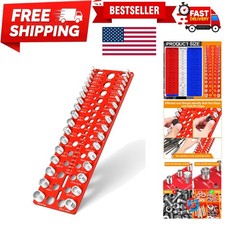 55 Nut and Bolt Thread Checker - Thread Checker Standard and Metric Bolt and ...