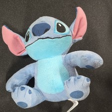 Disney Lilo  Stitch Stitch Small Plush Stuffed Animal 6-14 in 2015 MPN 1522KM01