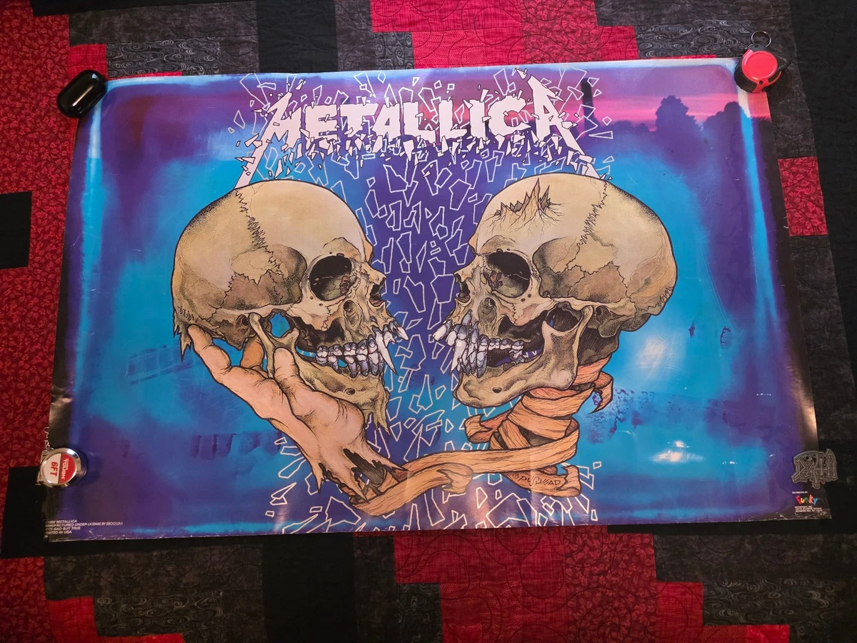 Metallica Memorabilia for sale | eBay
