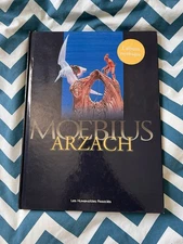 MOEBIUS : ARZACH