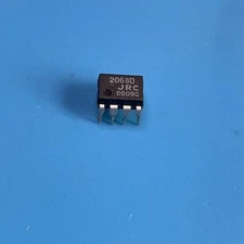 NJM2068D Original New JRC Integrated Circuit