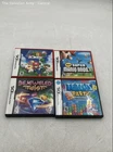 Nintendo DS Tetris Party Deluxe And Bejeweled Twist Video Games Lot Of 4