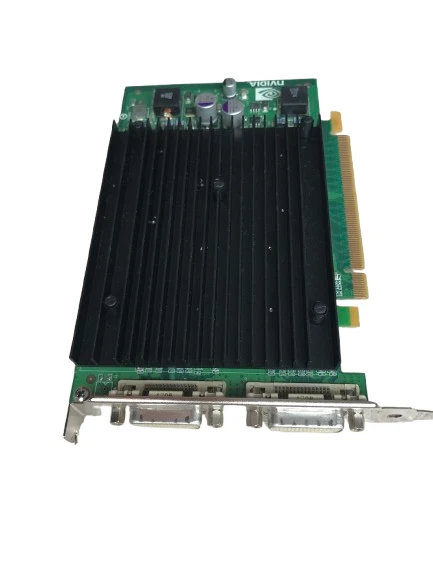 Nvidia Quadro NVS 440 (P307) PCI-e 2X DMS-59 Graphic's / Video Card - Image 2 of 4