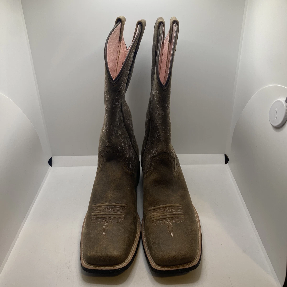Ariat remuda clearance boots