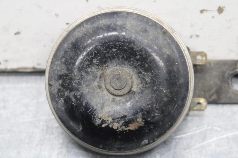 03-04 HONDA CBR600RR HORN SIGNAL BB628 - Image 2 of 4