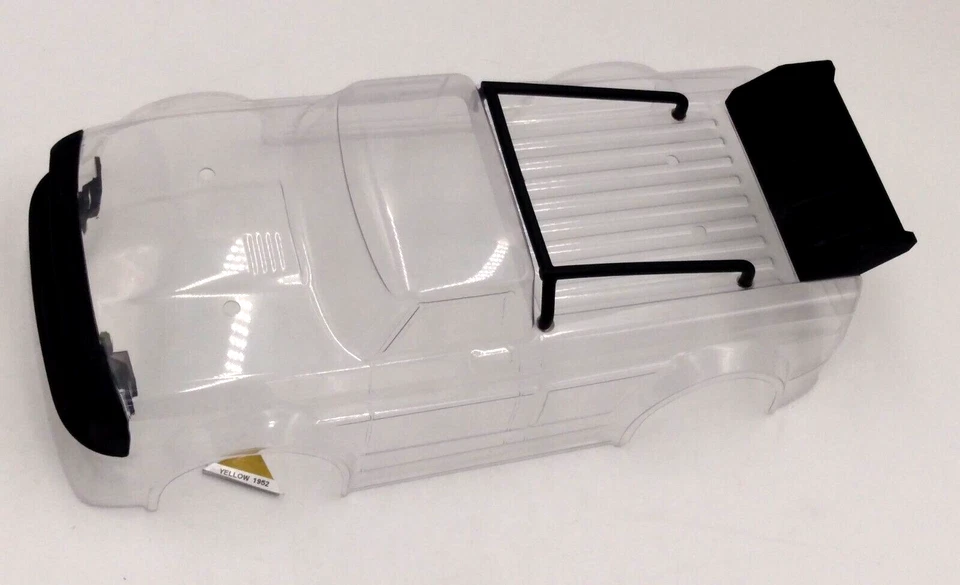 SG1603 RC Clear Baron Truck 1/16 Body 1603 001 New Ships FREE From US  Seller - Image 4 of 4