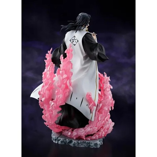 Figura Bleach Kuchiki Byakuya FiguartsZero - Imagen 3 de 6
