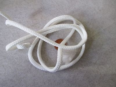 5m 10m 25m 100m Kordel Anorakkordel 3-4mm Polyester EUR 0,20-0,30 per Meter