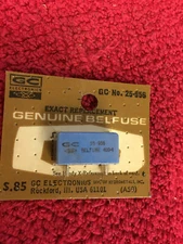 GC ELECTRONICS 25-956 BEL FUSE   NOS