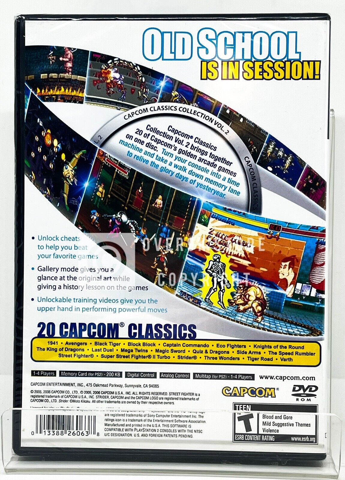 Capcom Classics Collection Volume 2 - Metacritic