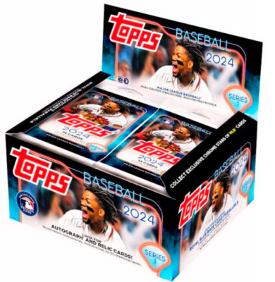 2024 Topps Series 1&2 Baseball Complete Your Set - Shop my Inventory for $0.99!