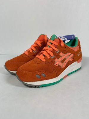 asics gel lyte 111 mujer Naranja