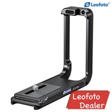 Leofoto LPF-GFX-100S L Plate for Fujifilm GFX 100S/GFX 50SII, Arca