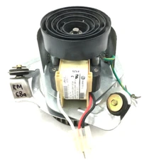 JAKEL J238-100-10110 Draft Inducer Blower Motor Carrier HC21ZE125A #RM68A