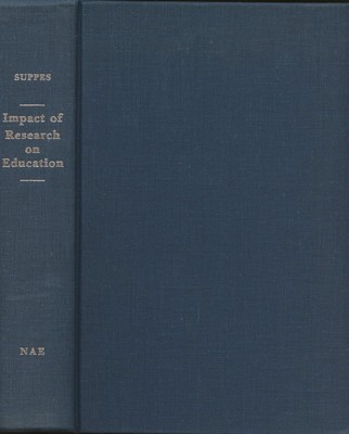 Patrick Suppes / Impact of Research on Education Some Case Studies 1978