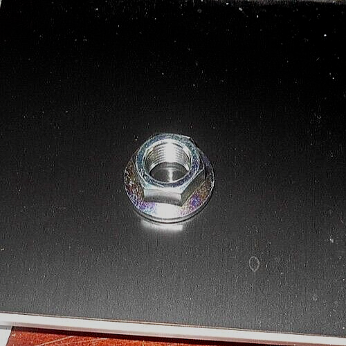 SUZUKI FLYWHEEL ROTOR NUT, LT250R, LT500R 250 QUAD RACER, 500 QUADZILLA, RMX250 - Bild 1 von 6