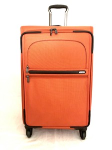 tumi spinner luggage