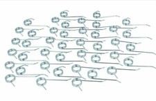 Tines Fits Flymo Lawnrake 340 3400 Fly058 Electric Scarifier Rake Pack Of 42