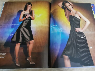 Magazine De Patrons De Mode Jeune Novembre 2005 N°238 - 186 Patrons Couture, Occasion