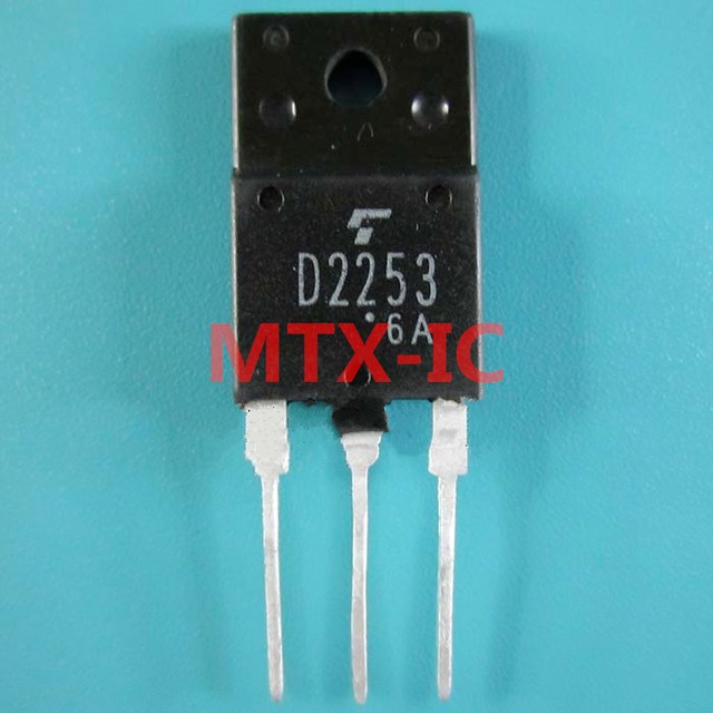 2sd2253 transistor