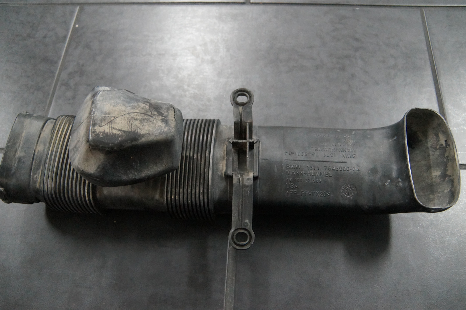 Suction Pipe BMW X5 E70 4.8i Air Pipe Intake Duct 7548901 Intake