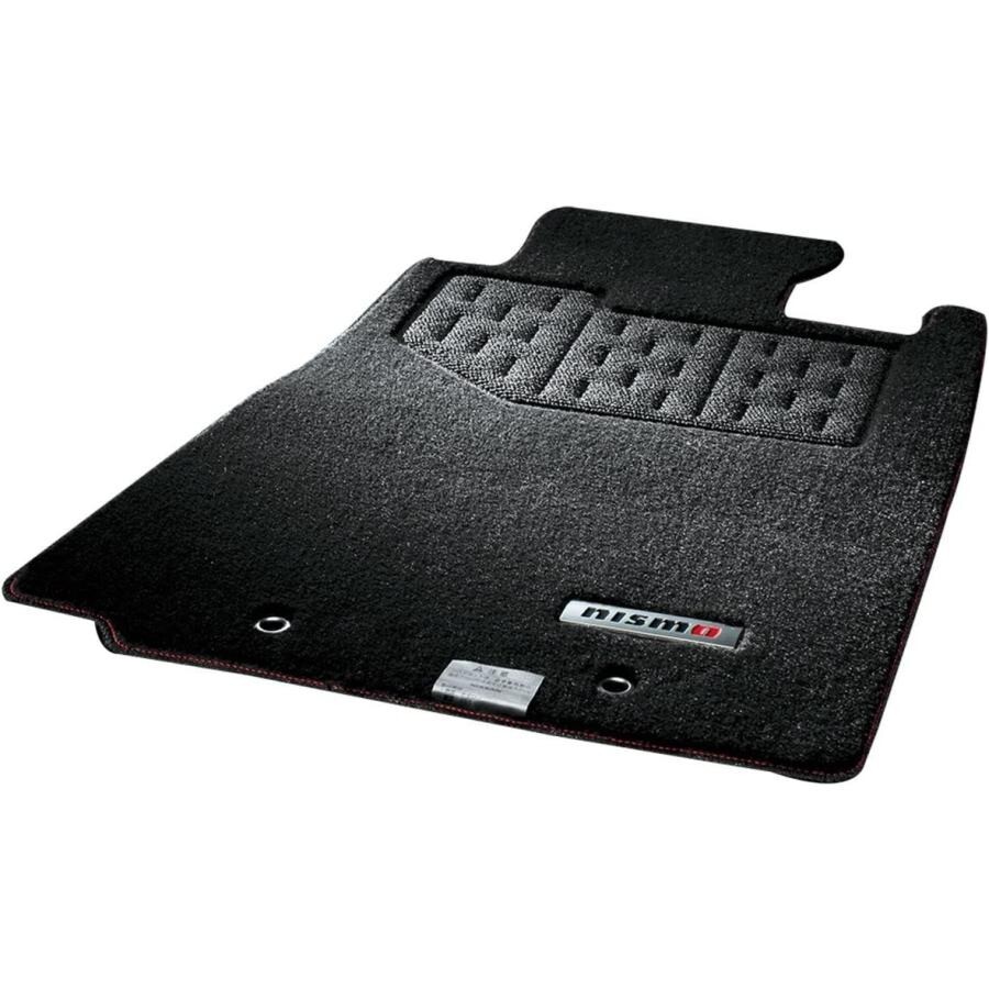 JDM OEM 370Z Fairlady Z Z34 Nismo Floor Mat Carpet AT Automatic Driver