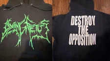 DYING FETUS Destroy The Opposition Black All Size S-3XL AR830