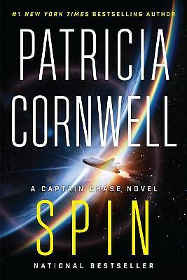 Spin by Patricia Cornwell (Paperback, 2021)