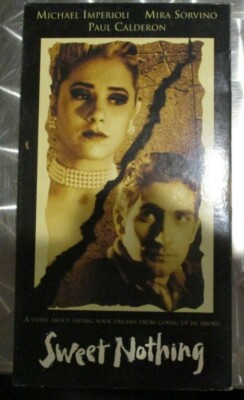 Sweet Nothing (VHS 1994)Very rare***
