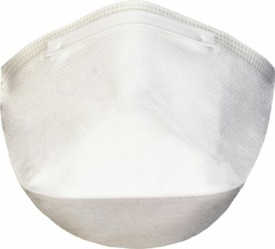 20x NITRAS FFP2 Respirator Safe Air NR D No Exhalation Valve, Foldable