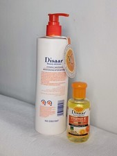 Disaar Vitamine C Lotion Peau Éclaircissante 30€ + sérum 20€