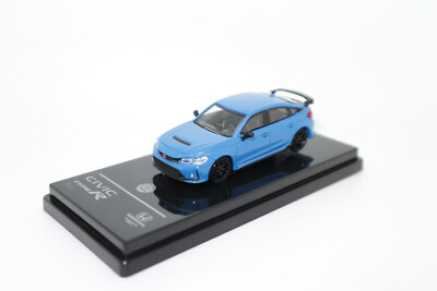 Honda Civic Type R FL5 - PARA64 (1/64) Modellauto Model Car