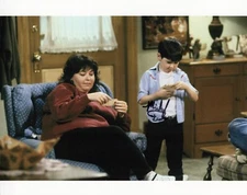 Michael Fishman Roseanne W/Coa autographed photo signed 8X10 #3 D.J. Conner