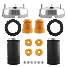 Front Strut Shock Top Mount Support Bump Stop for BMW X5/X6 07-14 31336788776