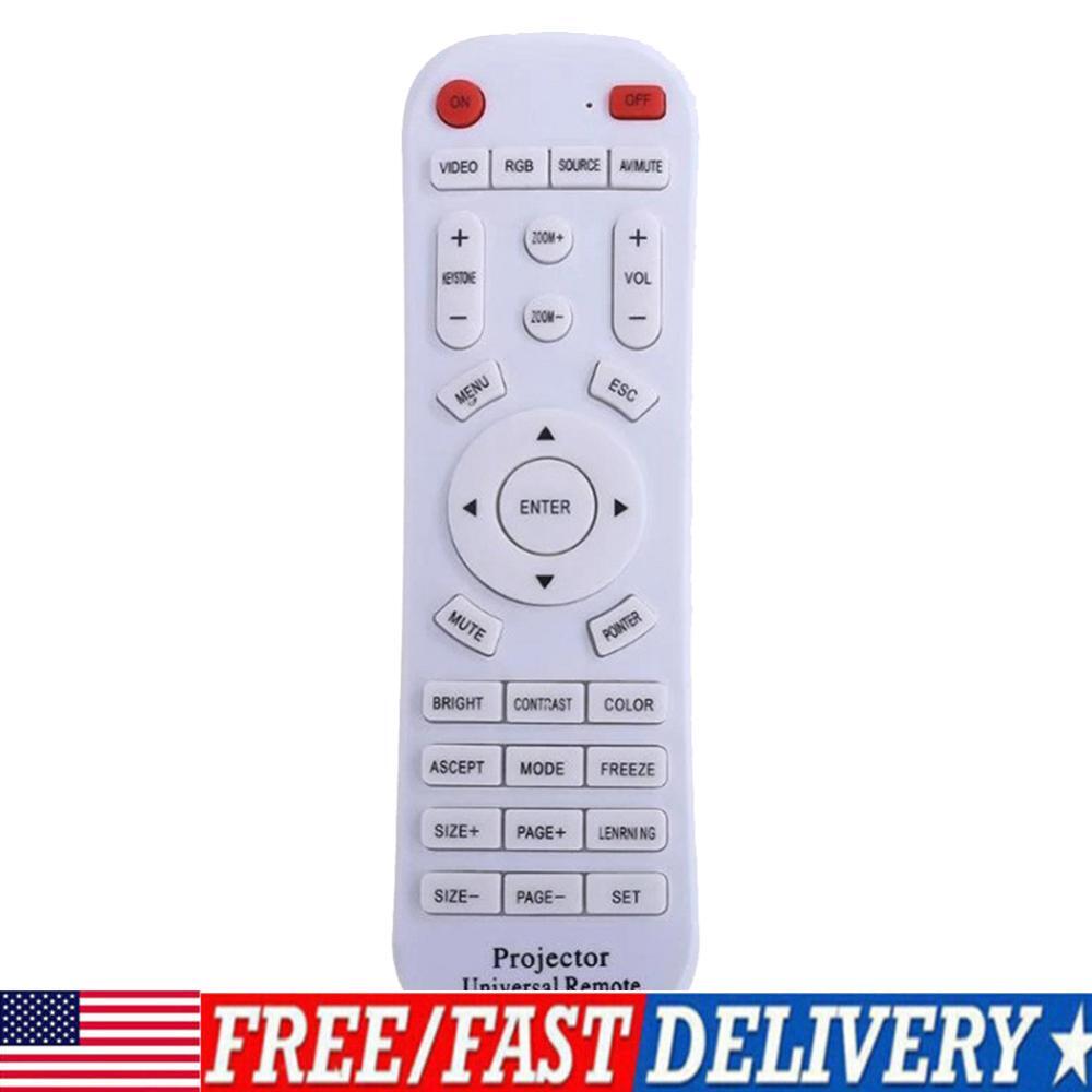 Universal Smart Projector Remote for Home Theater Projectors  -image