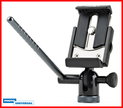 Joby GripTight PRO Video Mount Halterung für Smartphone / Neuware / JB01500-BWW