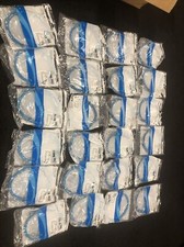 Lot of 25 COMMSCOPE 5FT CAT6 BLUE Cable