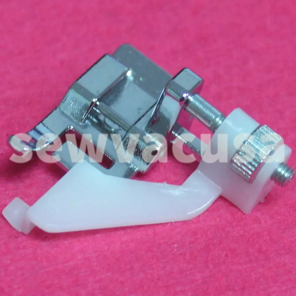 Singer Snap On Blindhem Foot # 006812008 - Image 2 of 2