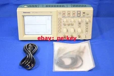 Tektronix TDS1002 60MHz 2 Channel 1 GS/s Oscilloscope (Calibrated)
