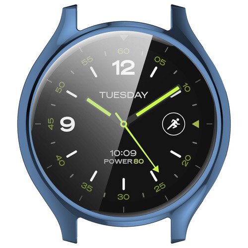 Full-wrap TPU etui ochronne zegarek akcesoria do Xiaomi Watch 2 - Zdjęcie 24 z 30
