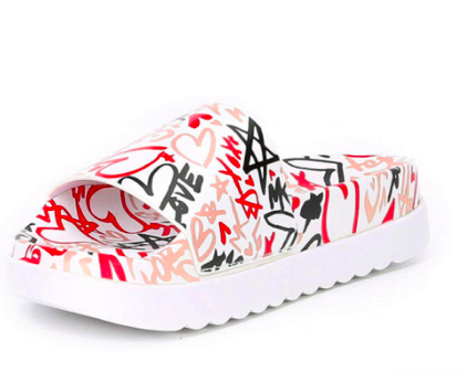 michael kors tyra slide