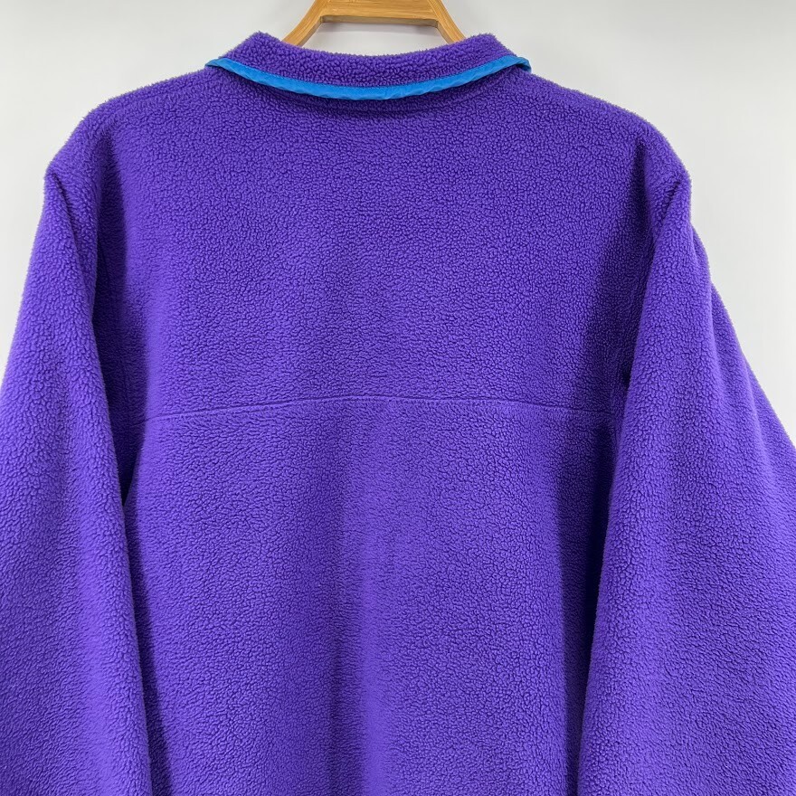 【中古美品】Patagonia 80cm リバーシブル patagonia - ◇パタゴニア/Patagonia◇80cm位 リバーシブル